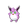 Shiny Wigglytuff